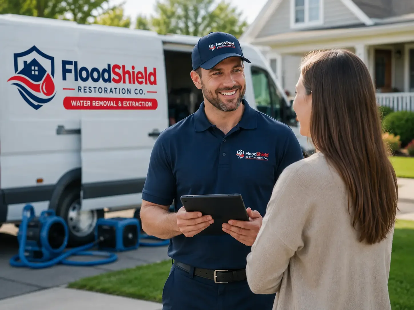 Flood Damage Restoration Fairchild, WI FAQs